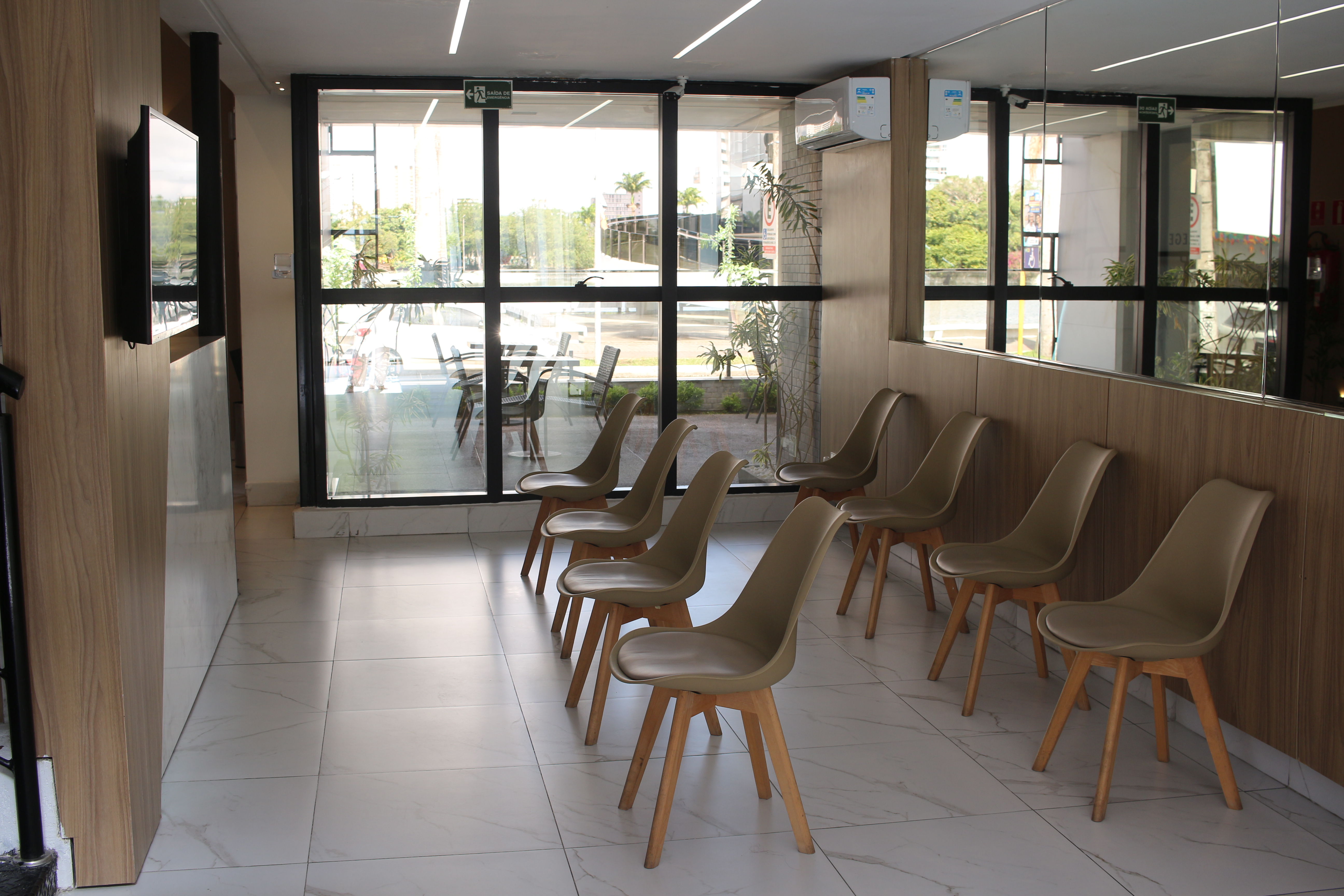 Sala de Espera